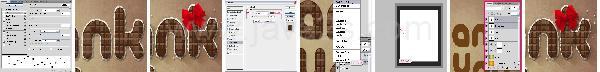 Photoshop Text Chocolate Tutorial Photoshop Text Chocolate Tutorial