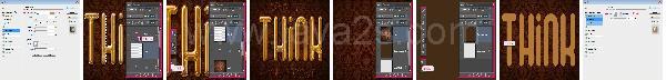 Photoshop Text Gloss Tutorial Photoshop Text Gloss Tutorial
