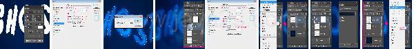 Photoshop Text Ghost Tutorial Photoshop Text Ghost Tutorial