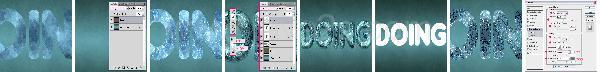 Photoshop Text Gloss Tutorial Photoshop Text Gloss Tutorial