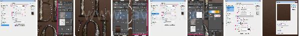 Photoshop Text Marble Tutorial Photoshop Text Marble Tutorial