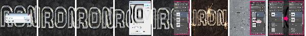 Photoshop Text Sparkle Tutorial Photoshop Text Sparkle Tutorial