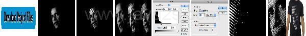 Photoshop Effect Halftone Tutorial Photoshop Effect Halftone Tutorial