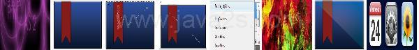 Photoshop Object Ribbon Tutorial Photoshop Object Ribbon Tutorial