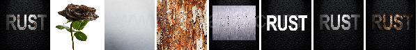 Photoshop Text Rust Tutorial Photoshop Text Rust Tutorial