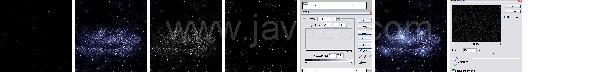 Photoshop Nature Starscape Tutorial Photoshop Nature Starscape Tutorial