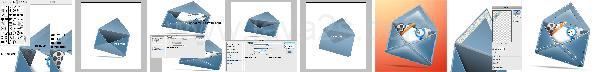 Photoshop Icon Mail Tutorial Photoshop Icon Mail Tutorial