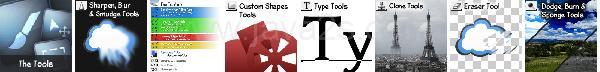 Photoshop Design Toolbox Tutorial Photoshop Design Toolbox Tutorial