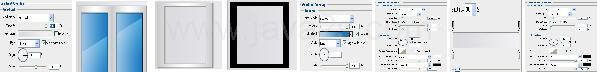 Photoshop Glass Door Tutorial Photoshop Glass Door Tutorial