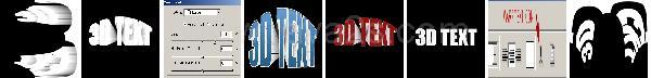 Photoshop 3D Text Text Tutorial Photoshop 3D Text Text Tutorial