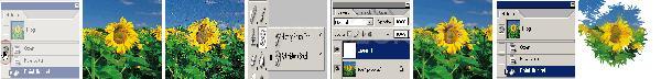 Photoshop Art Paint Tutorial Photoshop Art Paint Tutorial