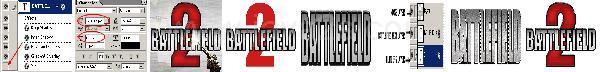 Photoshop Logo Battle Tutorial Photoshop Logo Battle Tutorial