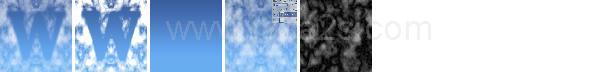 Photoshop Shape Cloud Tutorial Photoshop Shape Cloud Tutorial