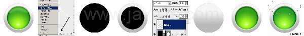 Photoshop Button Gloss Tutorial Photoshop Button Gloss Tutorial