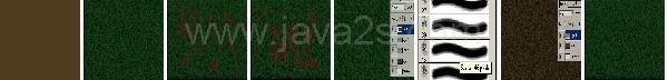 Photoshop Texture Grass Tutorial Photoshop Texture Grass Tutorial