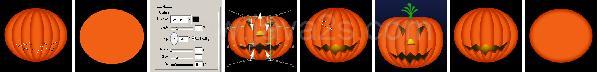 Photoshop Holiday Halloween Pumpkin Tutorial Photoshop Holiday Halloween Pumpkin Tutorial