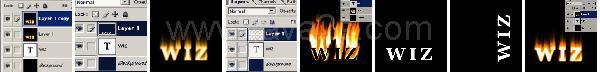 Photoshop Design Fire Tutorial Photoshop Design Fire Tutorial