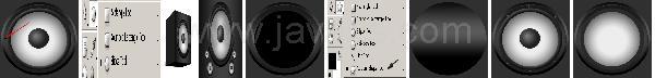 Photoshop Object Speaker Tutorial Photoshop Object Speaker Tutorial