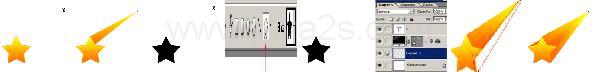 Photoshop Nature Star Tutorial Photoshop Nature Star Tutorial