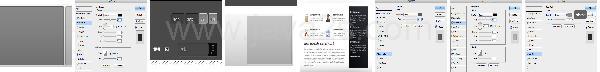 Photoshop Wordpress Trend Tutorial Photoshop Wordpress Trend Tutorial