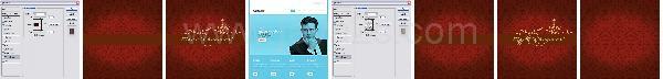 Photoshop Card Greeting Tutorial Photoshop Card Greeting Tutorial