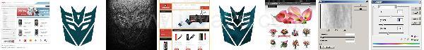 Photoshop Logo Transformer Tutorial Photoshop Logo Transformer Tutorial