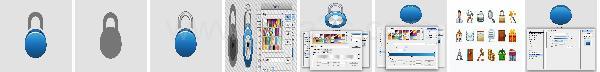Photoshop Icon Shine Tutorial Photoshop Icon Shine Tutorial