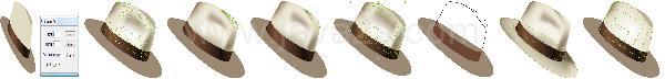 Photoshop Object Hat Tutorial Photoshop Object Hat Tutorial