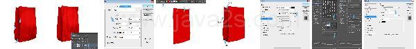 Photoshop Object Bag Tutorial Photoshop Object Bag Tutorial