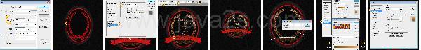Photoshop Object Label Tutorial Photoshop Object Label Tutorial