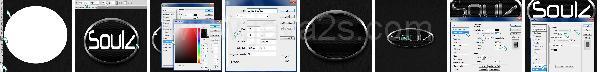 Photoshop Text Logo Tutorial Photoshop Text Logo Tutorial