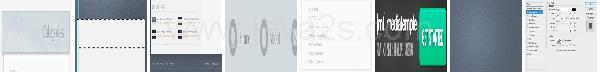 Photoshop Theme Blog Tutorial Photoshop Theme Blog Tutorial