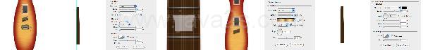 Photoshop Object Guitar Tutorial Photoshop Object Guitar Tutorial