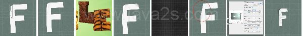 Photoshop Text Fold Tutorial Photoshop Text Fold Tutorial