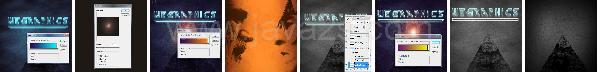 Photoshop Poster Movie Retro Tutorial Photoshop Poster Movie Retro Tutorial