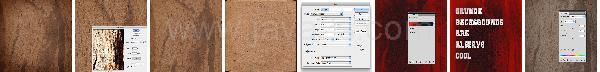 Photoshop Texture Grunge Tutorial Photoshop Texture Grunge Tutorial
