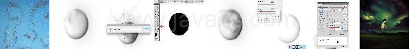 Photoshop Light Brush Tutorial Photoshop Light Brush Tutorial