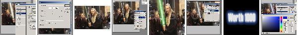 Photoshop Design Lightsaber Tutorial Photoshop Design Lightsaber Tutorial