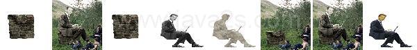 Photoshop Nature Statue Tutorial Photoshop Nature Statue Tutorial