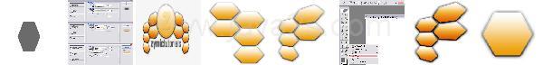 Photoshop Art Polygon Tutorial Photoshop Art Polygon Tutorial