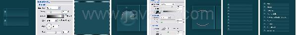 Photoshop UI Navigation Tutorial Photoshop UI Navigation Tutorial