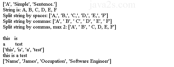 python-split-string-parentheses